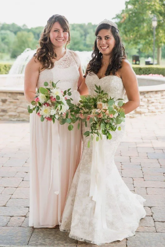 Big Discounts David's Bridal F17063