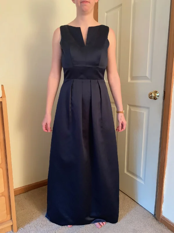 Sale Event Other A-Line/Princess V-neck Floor-Length Satin