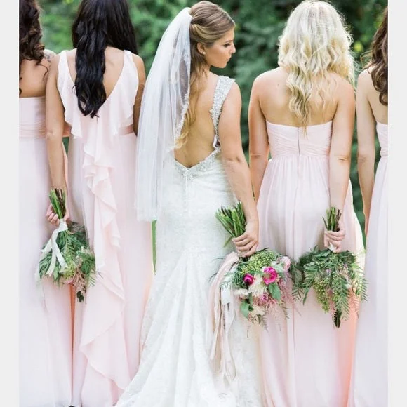 Steals and Deals David's Bridal F15530
