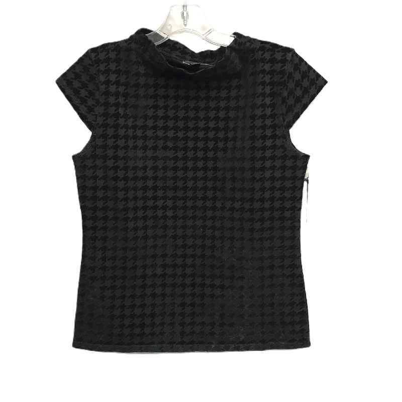 Incredible Offers Black Top Sleeveless By Ann Taylor, Size: S