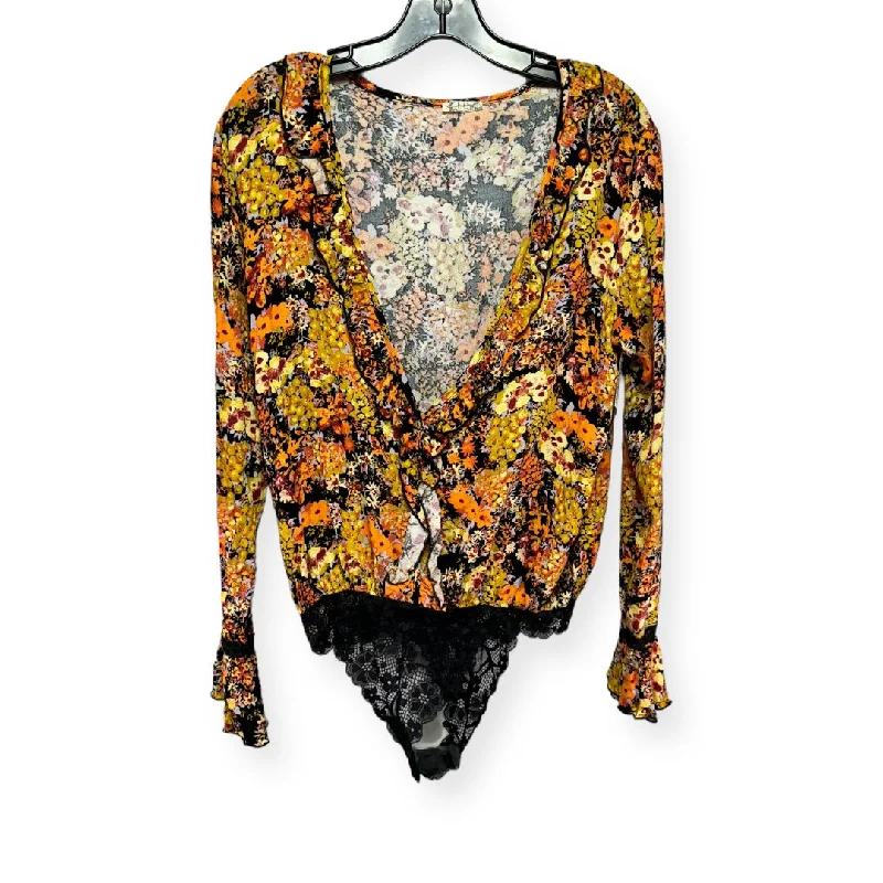 Seasonal Sale Bodysuit By Free People  Size: S