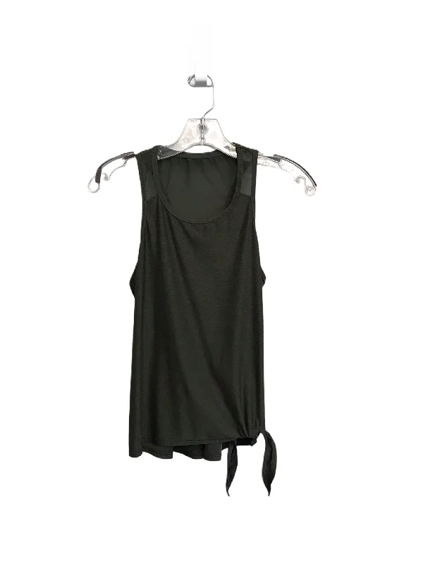 Big Discounts Green Athletic Tank Top By Dsg Outerwear, Size: S