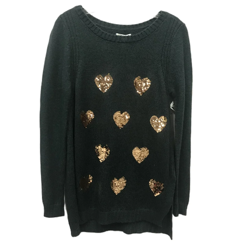 Huge Discounts Green Sweater By Lc Lauren Conrad, Size: S