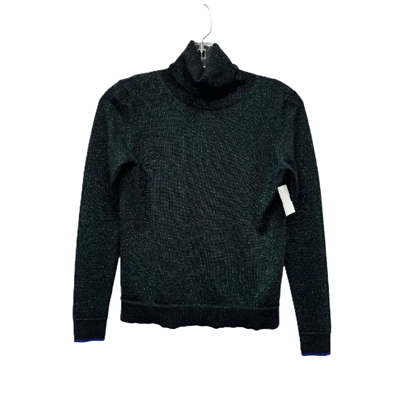 Stock Clearance Green Top Long Sleeve By Anthropologie, Size: Xs