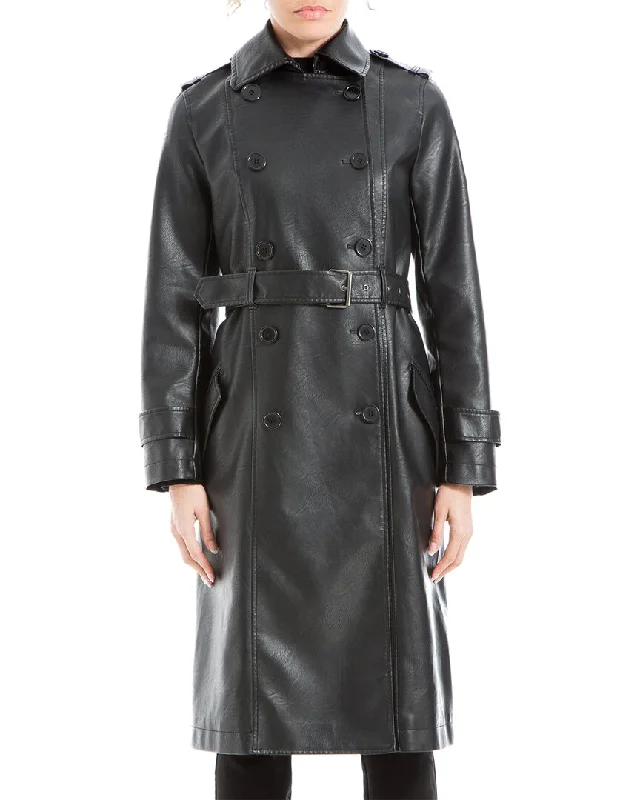 Max Studio Trench Coat