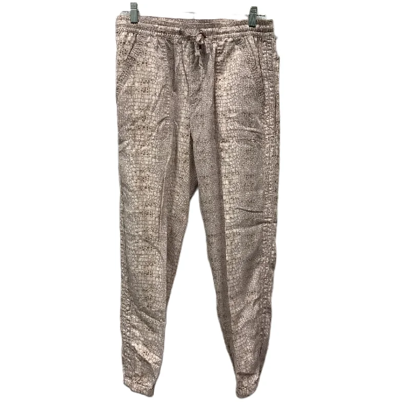 Hot Deal Pants Dress By Anthropologie In Pink, Size: 4