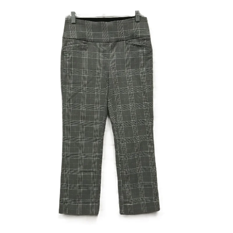 Price Rollback Pants Dress By Apt 9 In Grey, Size: S