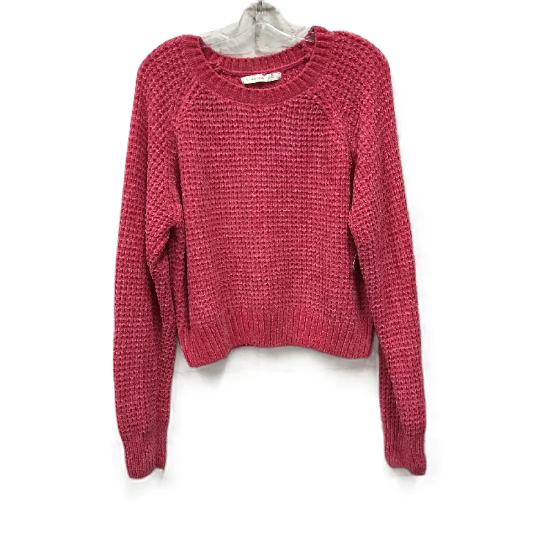 Today's Special Pink Sweater By Altard State, Size: L