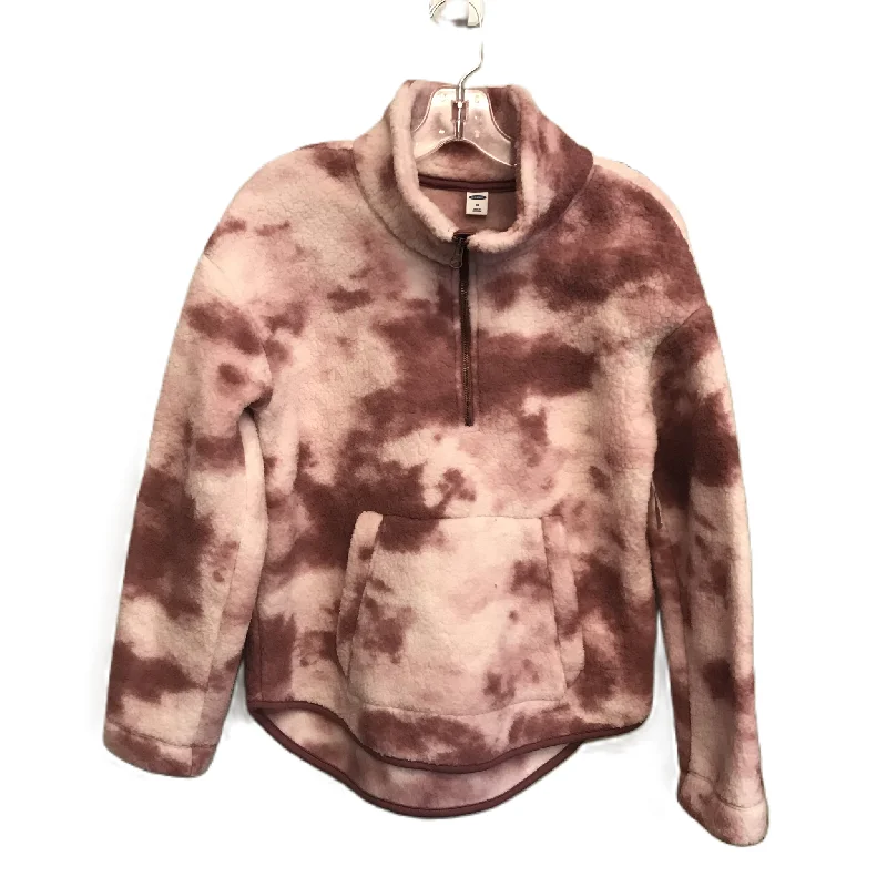 Act Now Purple Sweatshirt Collar By Old Navy, Size: Xs