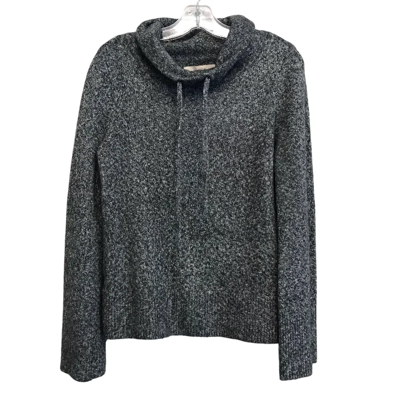 Sweater By Loft In Grey, Size:S