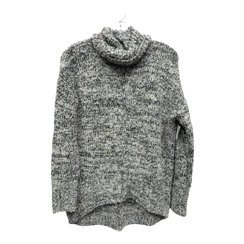 Today Only Sweater By Lou And Grey In Grey, Size: Xs