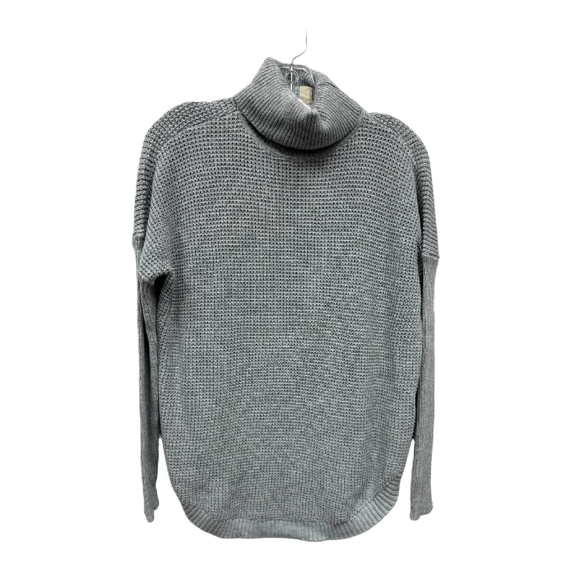Year-End Sale Sweater By Michael By Michael Kors In Grey, Size: S