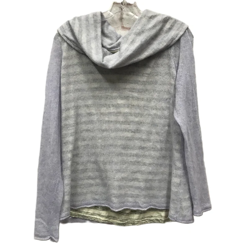 Price Buster Sweater By Moth In Purple, Size: L