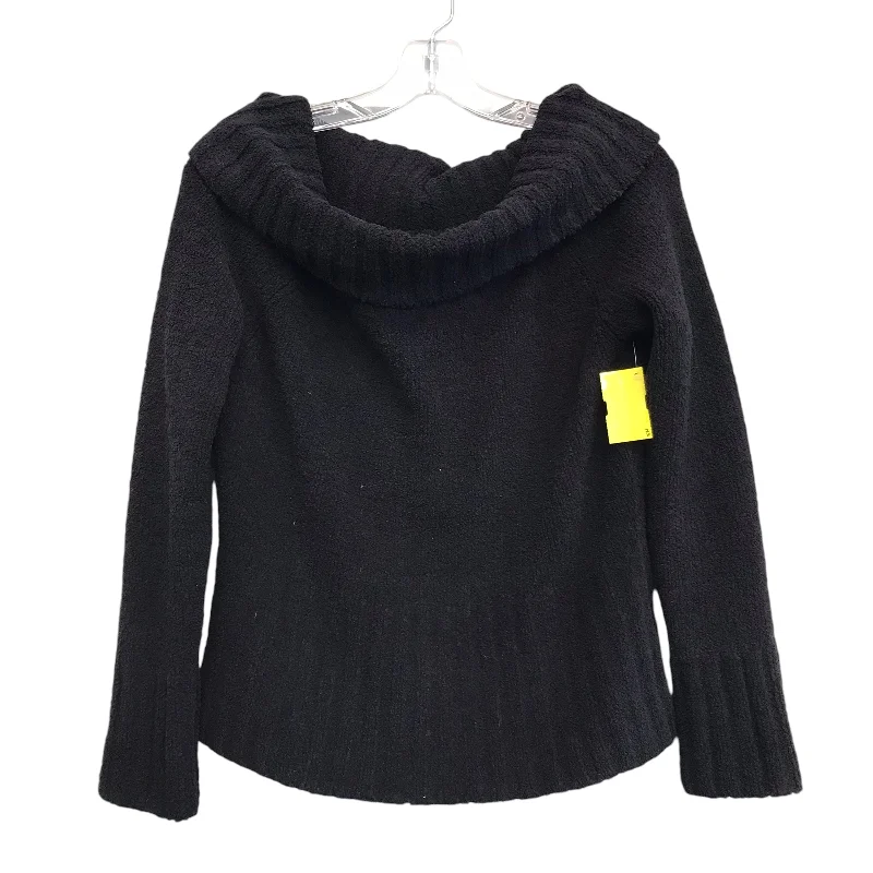 Sweater By White House Black Market In Black, Size:M