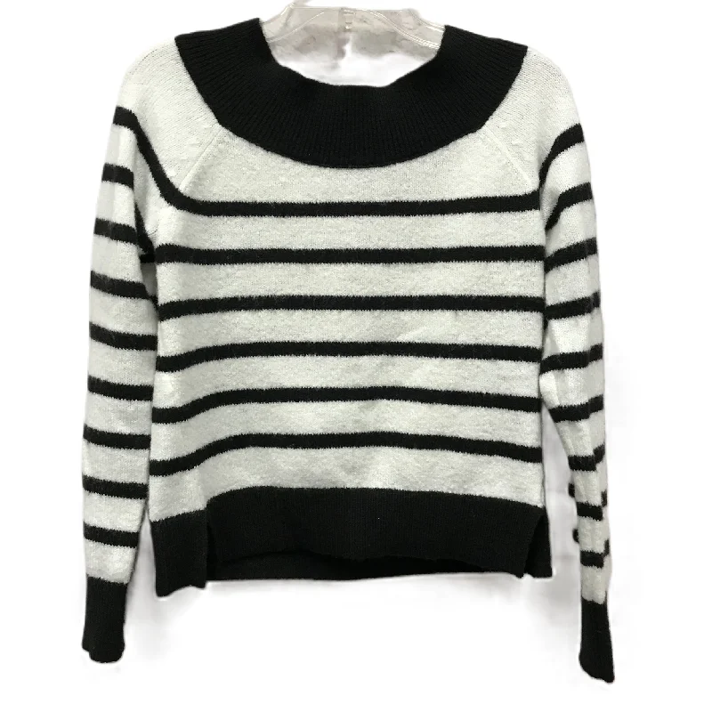 Mega Deal Sweater By White House Black Market In White, Size: S