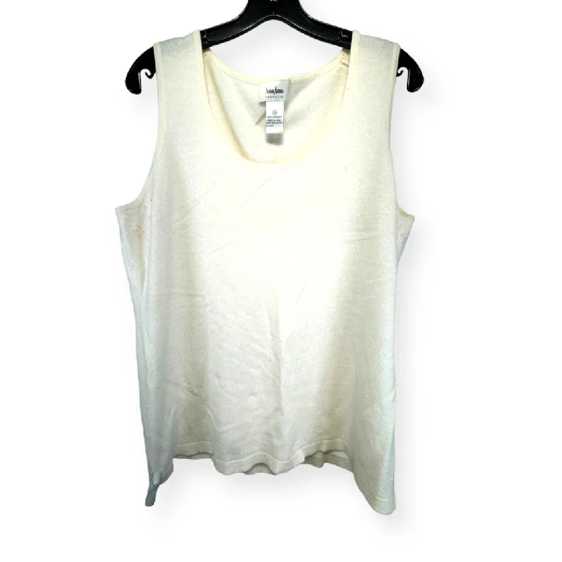 Stock Clearance Sweater Cashmere By Neiman Marcus  Size: Xl