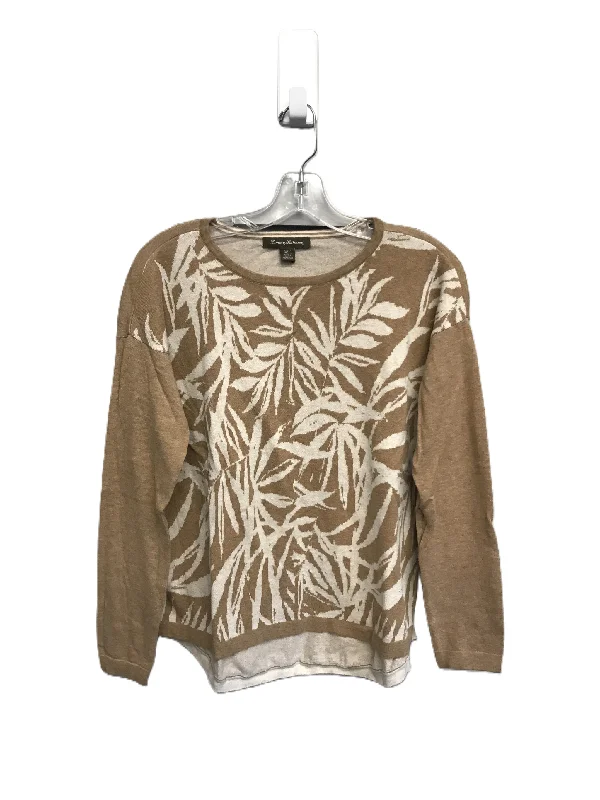 Exclusive Access Tan Sweater By Tommy Bahama, Size: S