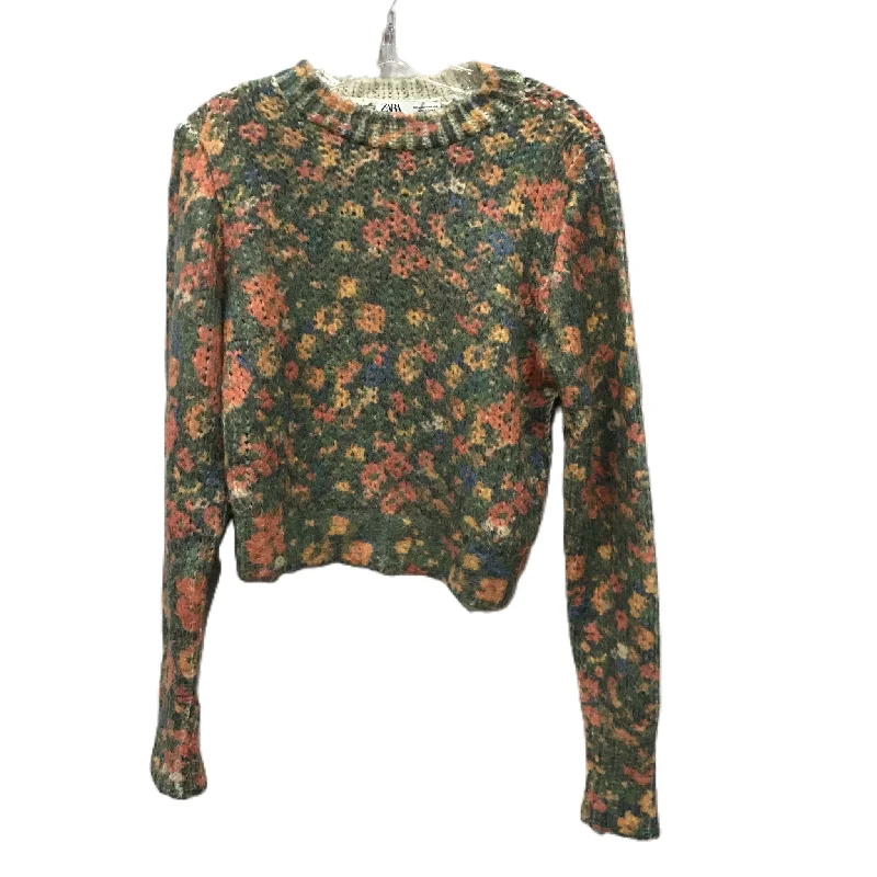 Special Discount Top Long Sleeve By Jones New York In Orange, Size: S