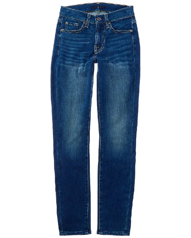 Don't Miss 7 For All Mankind Ankle Gwenevere Jean