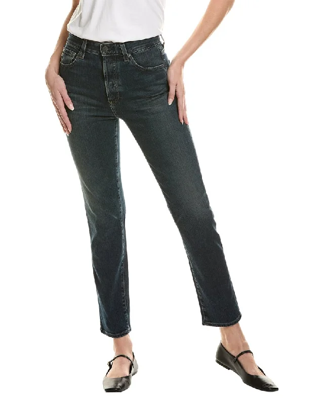 Stock Clearance AG Jeans Alexxis High-Rise Vintage Fit Slim Leg