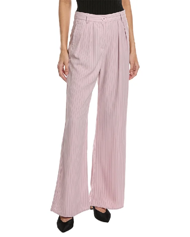 Overstock Aiden Pleated Trouser