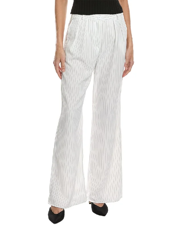 Quick Sale Aiden Pleated Trouser