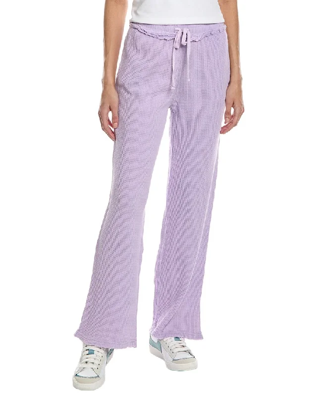 Reduced Prices Aiden Waffle Knit Pant