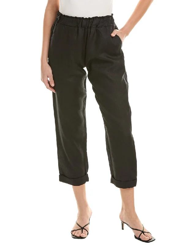 New Deals ALPHA STUDIO Linen Pant