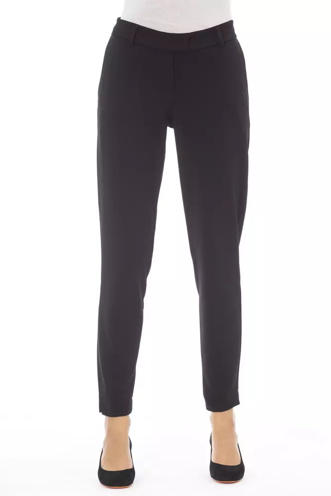 Instant Discount Alpha Studio  Polyester Jeans & Women's Pant