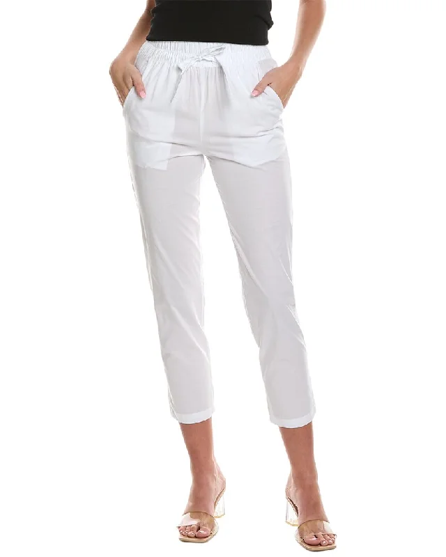 Closeout Alpha Studio Smocked Pant