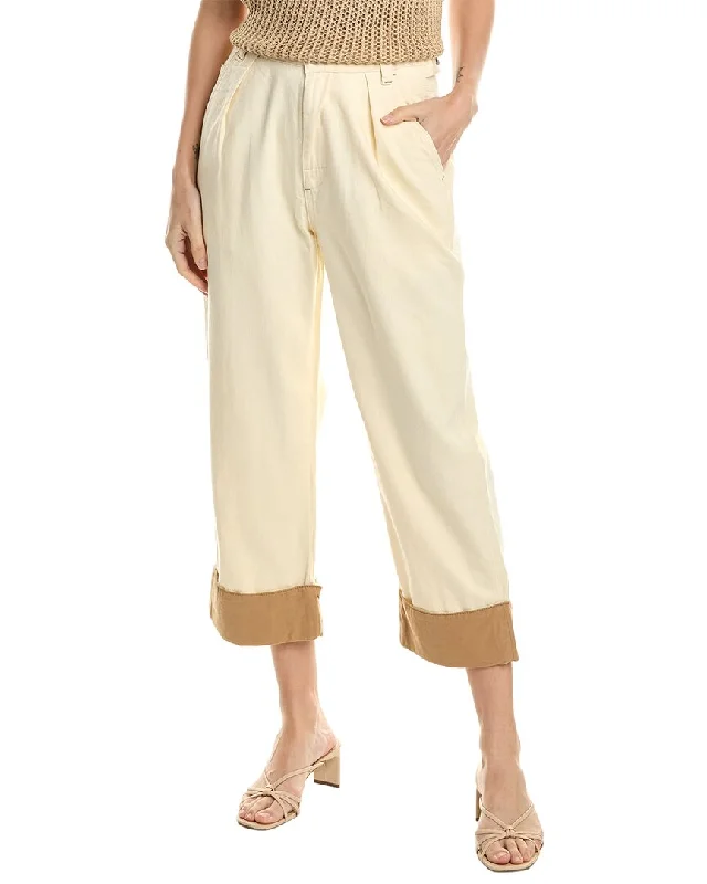 New Deals Beulah Pleated Pant
