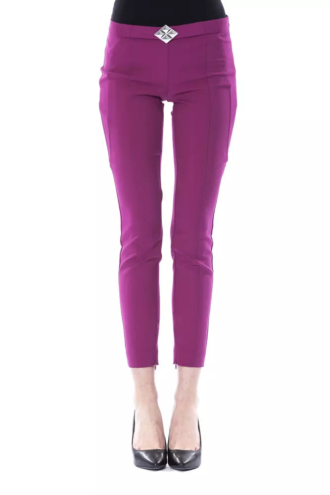 Limited Availability BYBLOS  Polyester Jeans & Women's Pant