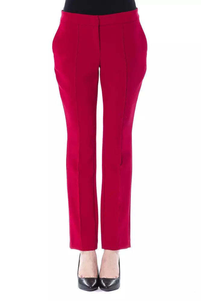 Great Deals BYBLOS  Polyester Jeans & Women's Pant