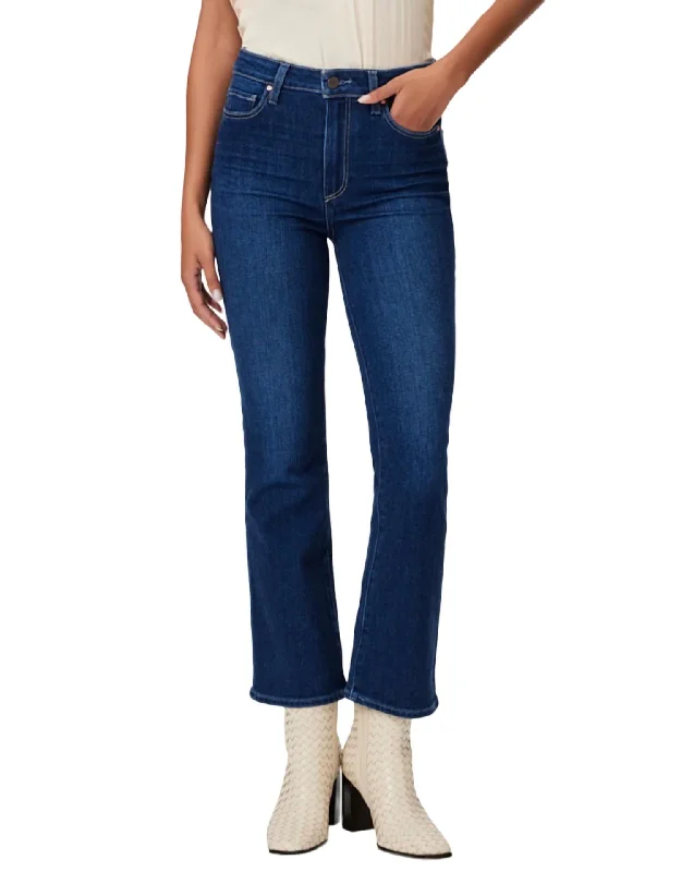 Buy More, Save More Claudine Ankle Boot Cut Jean In Timeless