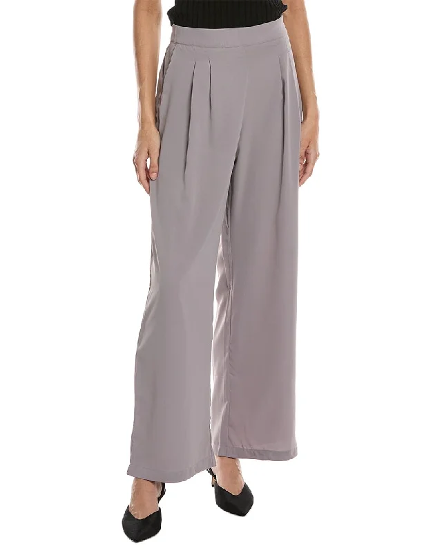 Blowout Deals Colette Rose Pleated Trouser