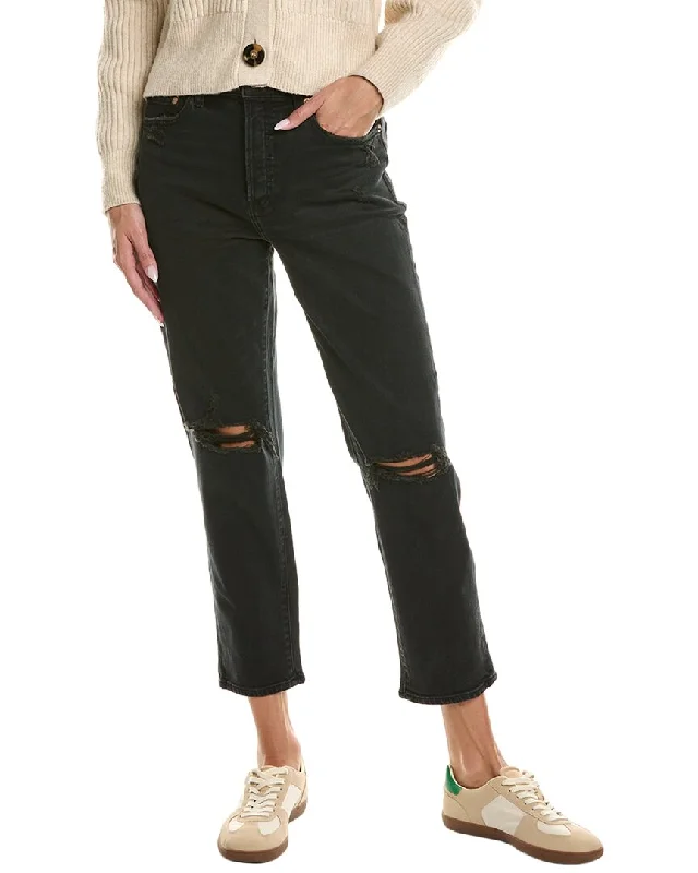 DAZE DENIM Daze The Original High Rise Mom Jean