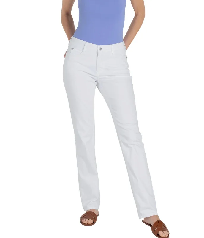Midnight Madness Dream Jeans In White