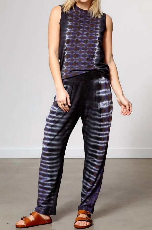 Steals and Deals Easy Pant In Night Orchid