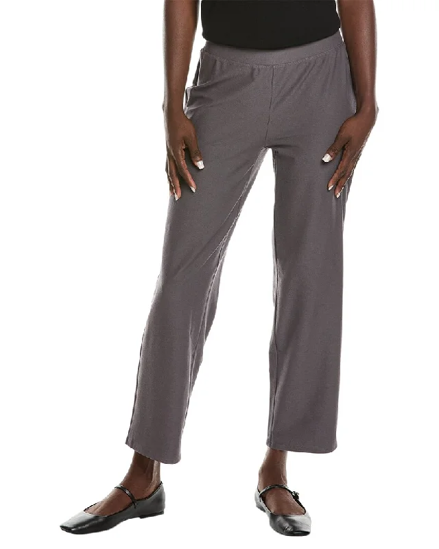 Early Bird Discount EILEEN FISHER Straight Pant