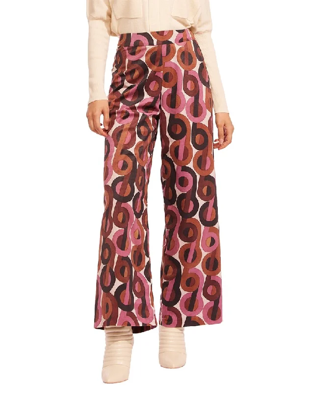 Take Advantage Eva Franco Taylor Pants