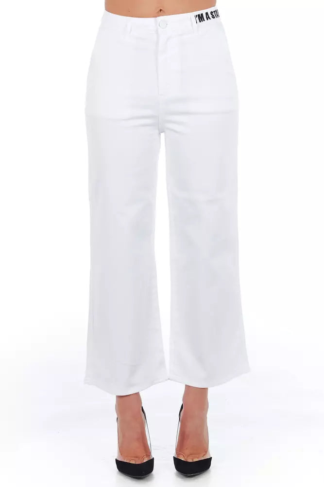 Online Specials Frankie Morello  Cotton Jeans & Women's Pant