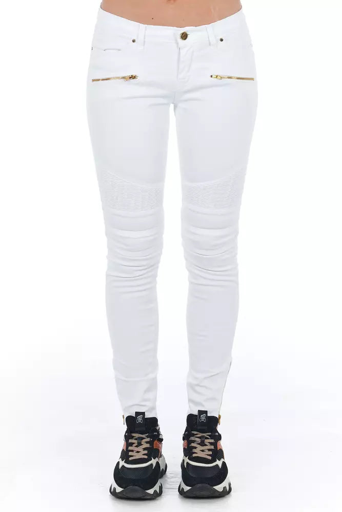 Epic Deals Frankie Morello  Cotton Jeans & Women's Pant