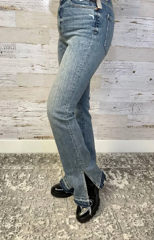 Today’s Deal Go-Getter High Rise In Denim