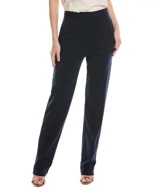 Price Reduction Halston Collins Wool-Blend Pant