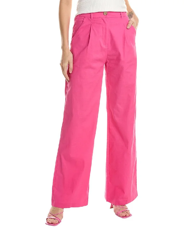 Extra Savings HL Affair Pleated Pant
