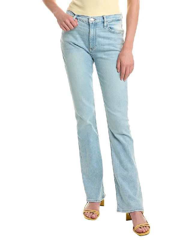 Best Bargains HUDSON Jeans Barbara High-Rise Baby Boot Cut Jean