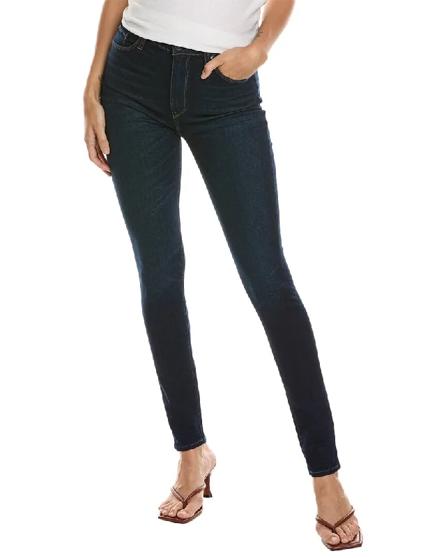 Must-Have Deals HUDSON Jeans Barbara Requiem High-Rise Super Skinny Jean