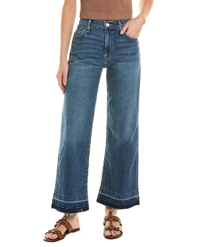 Sale Event HUDSON Jeans Rosalie Rockport High-Rise Wide Leg Jean