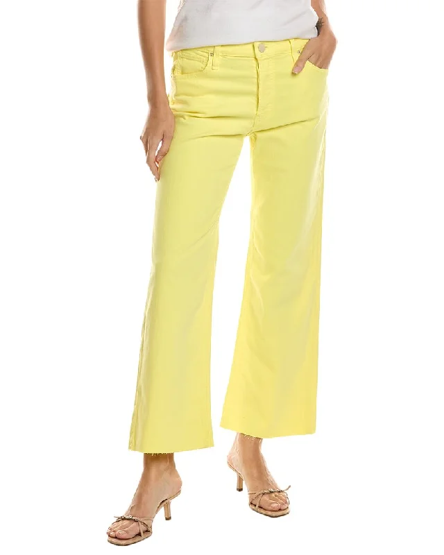 Mega Sale HUDSON Jeans Rosie Limelight High-Rise Wide Leg Jean