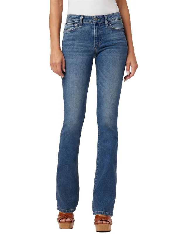 Discount Deals JOE’S Jeans Mid-Rise Evangelina Bootcut Jean